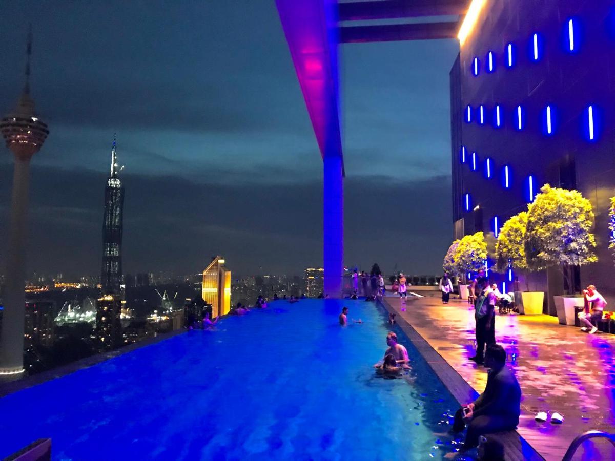 The Platinum Klcc By Cozy White Lägenhet Kuala Lumpur Exteriör bild